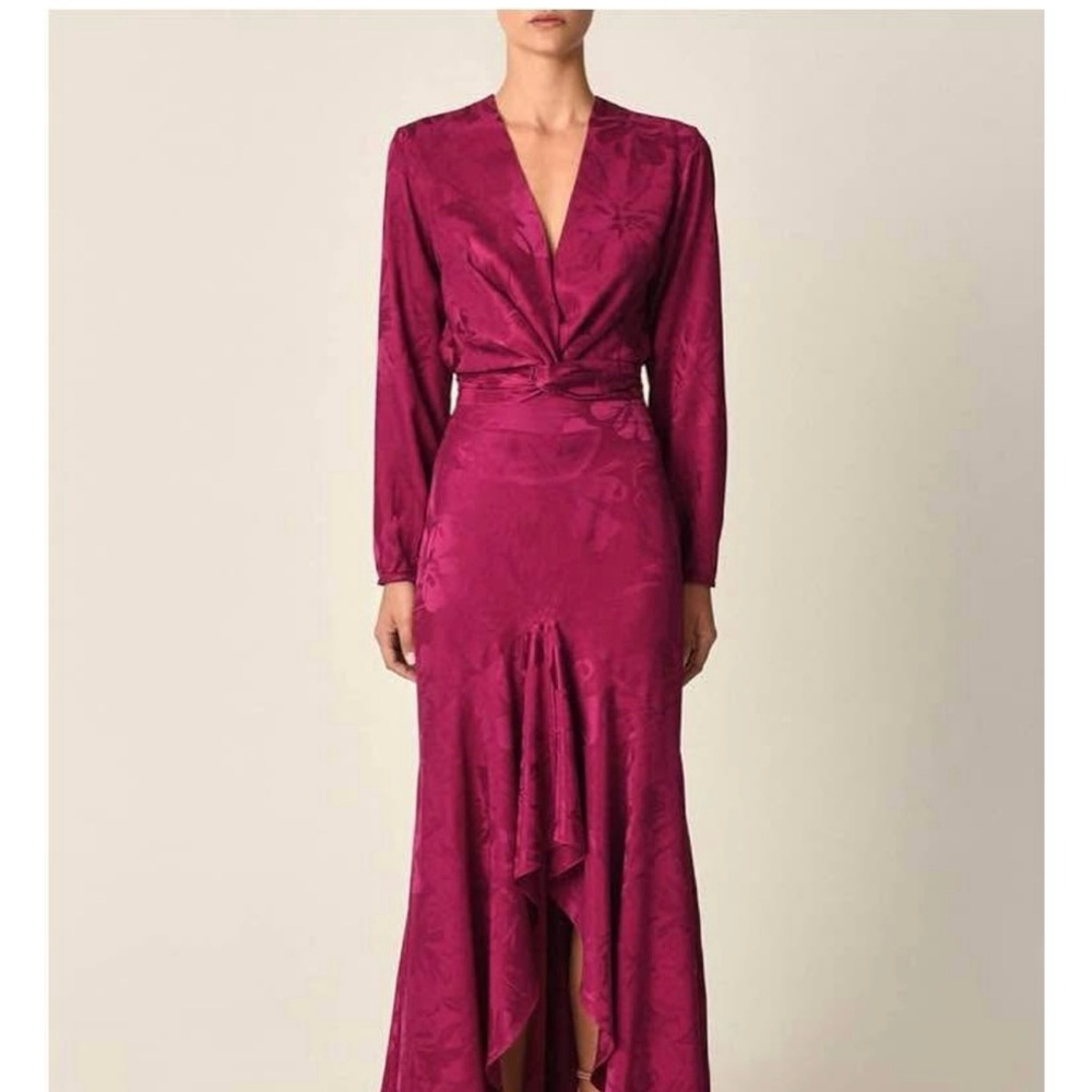 Silvia Tcherassi Albarella Dress